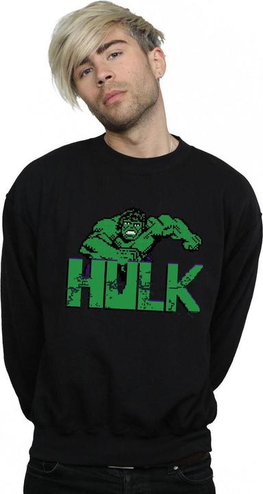 Produktbild Hulk Pixelated Sweatshirt (M)