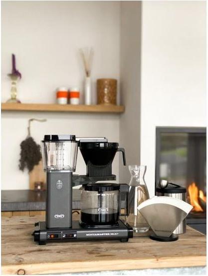 Produktbild Moccamaster KGB Select