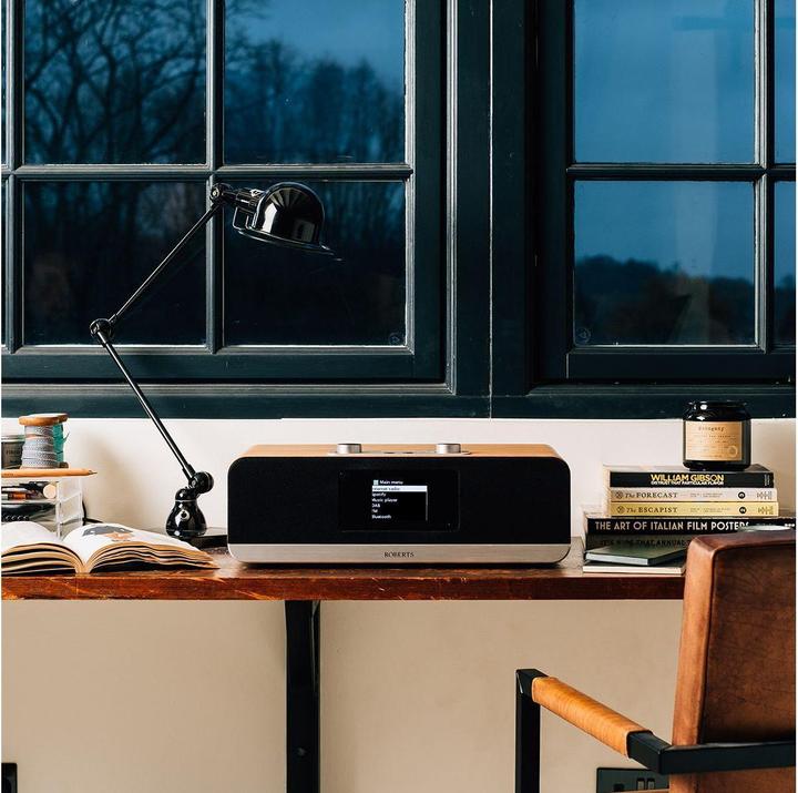 Produktbild Roberts Stream 67 (Internetradio, DAB+, Bluetooth, WLAN)