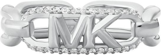 Michael Kors Premium Ring (49, 925 Silber)
