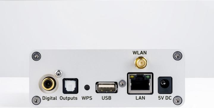 Actual product image Lindemann Limetree Bridge II (Network Audio Player)