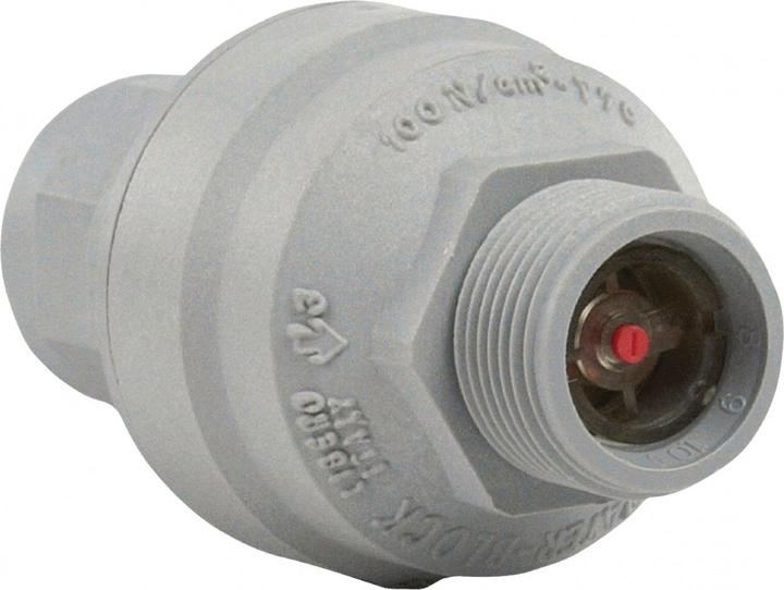 Immagine prodotto WPRO Aqua Stop meccanico grigio