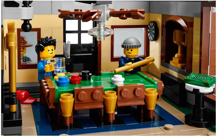 Produktbild LEGO Creator Detektivbüro (10246, LEGO Creator Expert)
