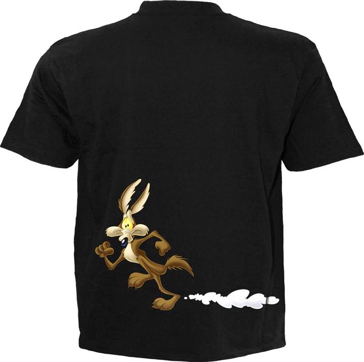 Produktbild Looney Tunes Beep Beep TShirt kurzärmlig (XL)