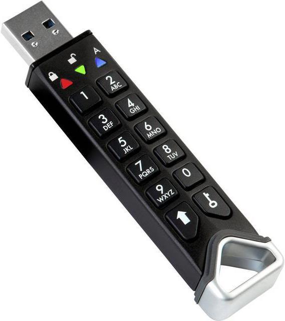 Productafbeelding iStorage Datashur Pro2 (256 GB, USB-A, USB 3.1)