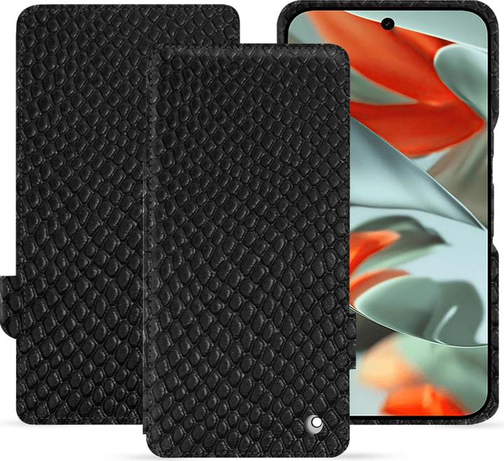 Serpent nero ( Noir / Black)