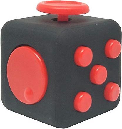 Produktbild SupplyRevolution Fidget Cube Antistress-Würfel spielzeug