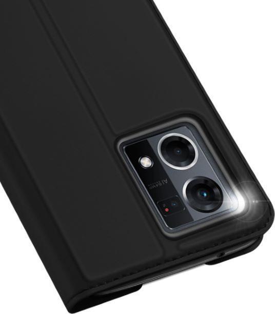 Produktbild Dux Ducis Skin Pro Series Bookcover (Oppo Reno 7)