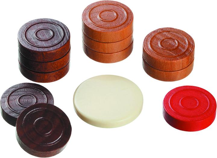 Produktbild Philos Carrom- Erle (Deutsch, Französisch, Italienisch, Englisch)