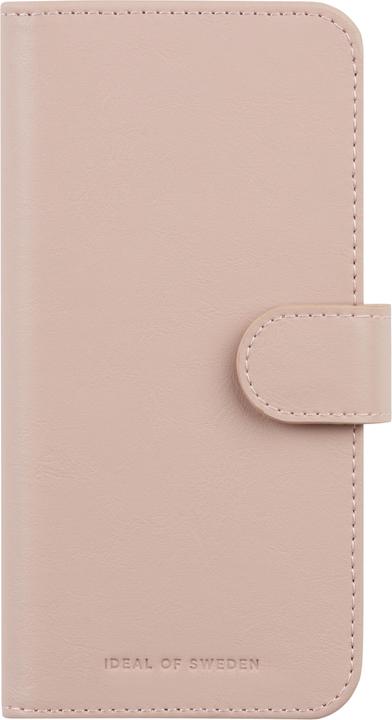 iDeal Of Sweden Galaxy S25 Magnet Wallet+ Cover - Pink (Samsung Galaxy S25)