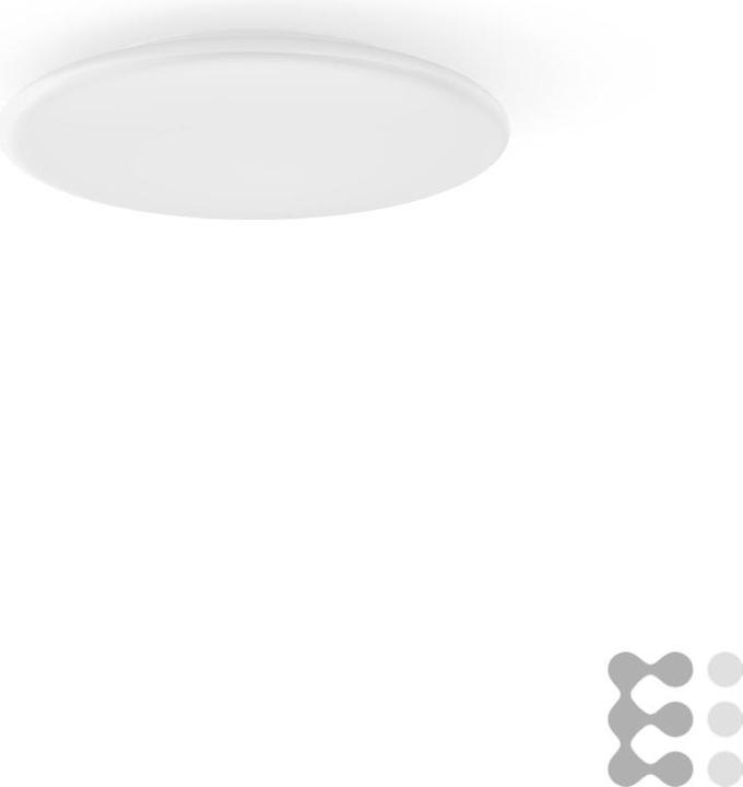 Image du produit RZB Applique/plafonnier à LED (1750 lm)