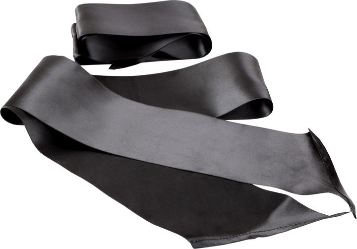 Actual product image Sex & Mischief S&M - Silky Sash Restraints