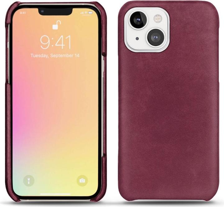 Productafbeelding Noreve Lederen omslag (Apple iPhone 13 mini)