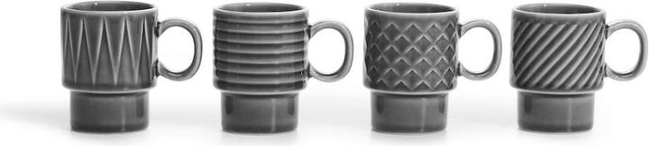 Immagine prodotto Sagaform Espresso (100 ml, 4 x)