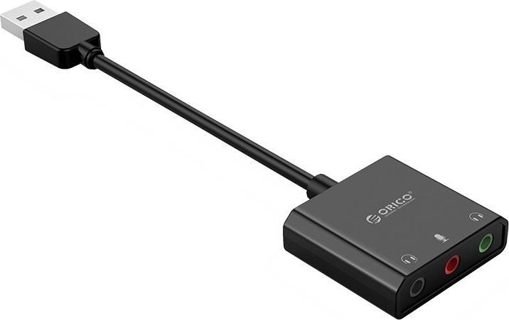 Produktbild Orico externe Soundkarte USBA (USB 2.0)