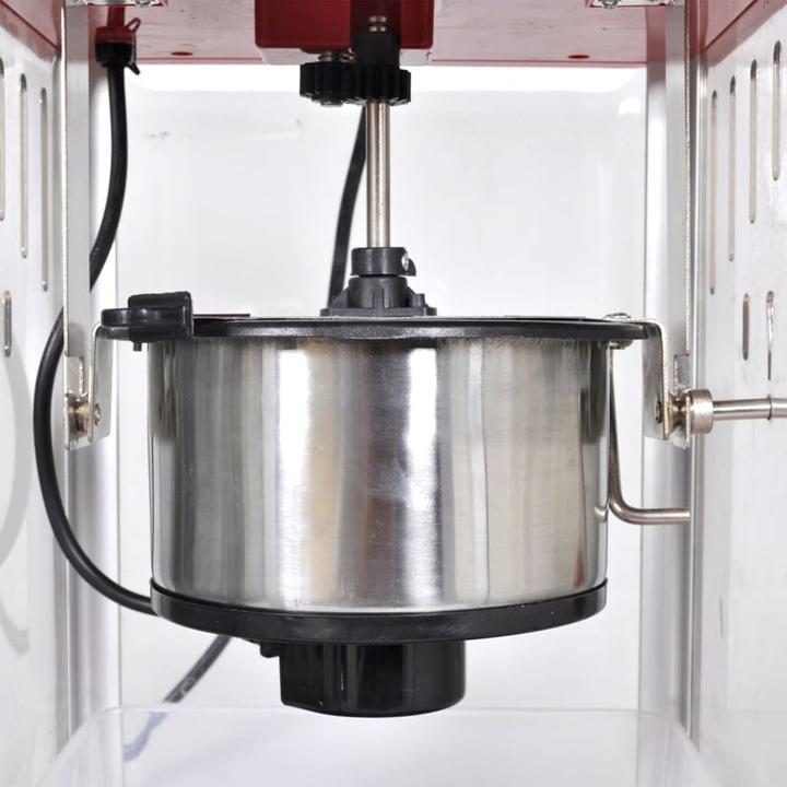 Actual product image VidaXL Popcorn machine