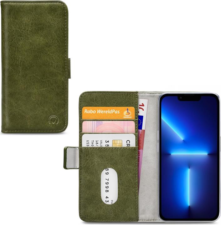 Actual product image Mobilize Elite Gelly Wallet (Apple iPhone 13 Pro)