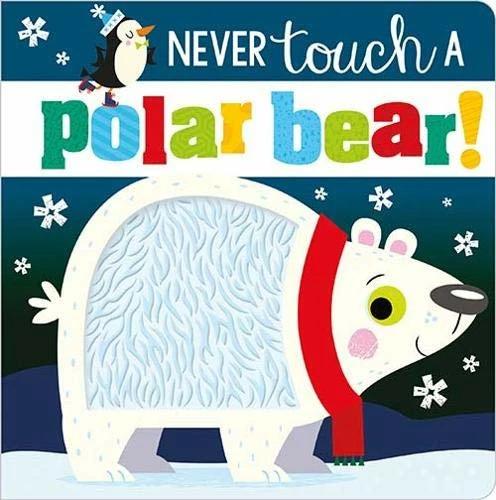 Produktbild Never Touch a Polar Bear (Englisch, Stuart Lynch, 2019)