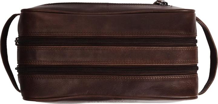 Produktbild The Chesterfield Brand Wax Pull Up Kulturbeutel Leder 24 cm (3 l)