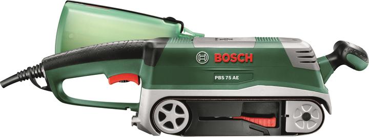 Actual product image Bosch Home & Garden Pbs 75 Ae (Belt sanders, 750 W)