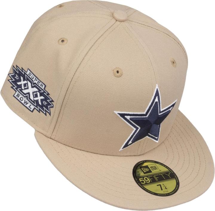 Produktbild New Era 59Fifty Fitted Cap SIDEPATCH Dallas Cowboys - 7 (7)