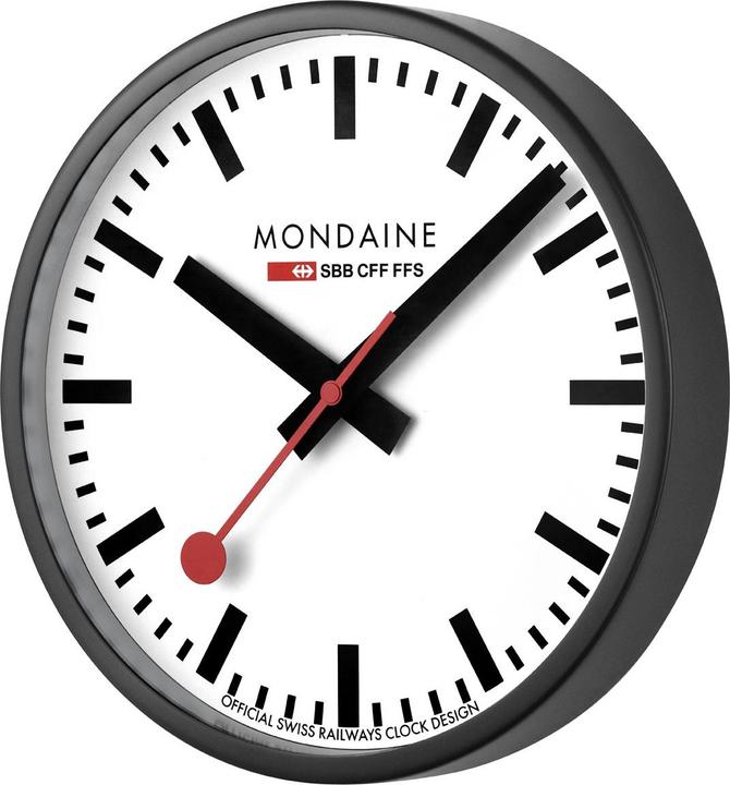 Actual product image Mondaine Clocks