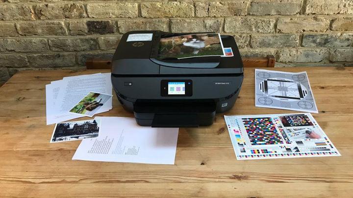 Image du produit HP Photo Envy 7830 (Encre, Couleur)