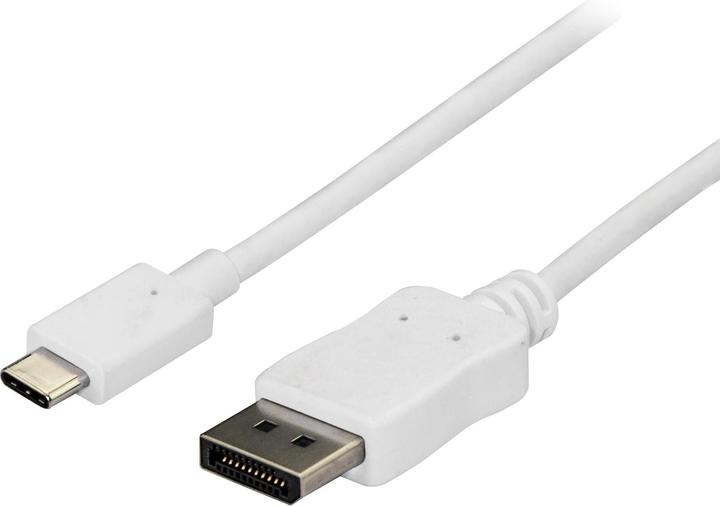 StarTech USB Typ C — DisplayPort (1.80 m, DisplayPort, USB Typ C)