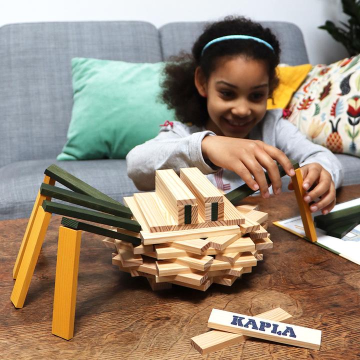 Produktbild Kapla Set Spinne