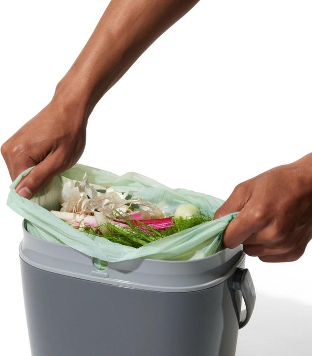Image du produit OXO Seau à compost, gris (6.60 l)
