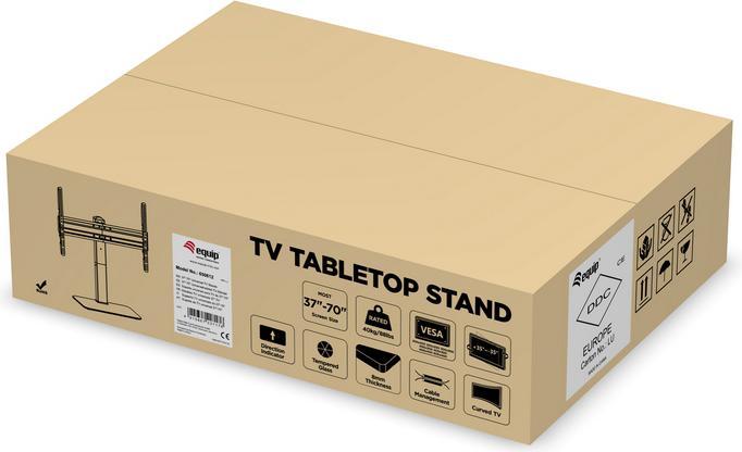 Immagine prodotto equip Montaggio su tavolo (70", 40 kg)