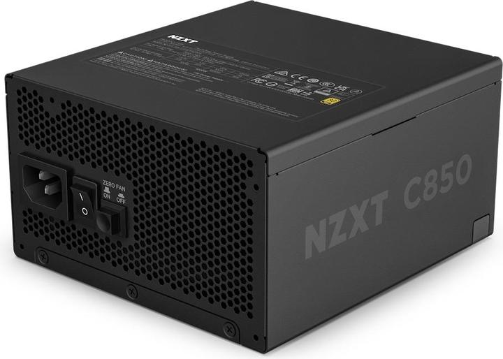 Productafbeelding NZXT ATX 3.1 850 Watt 80 Plus Gold Mod (850 W)
