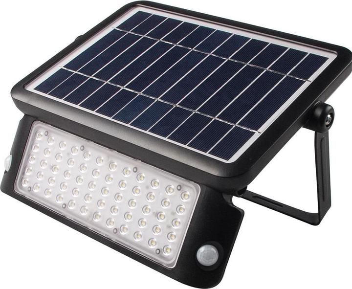 Image du produit Shada Projecteur solaire (1080 lm, IP65)