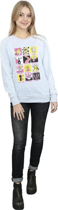 Produktbild Disney Tinkerbell Squares Sweatshirt (XL)