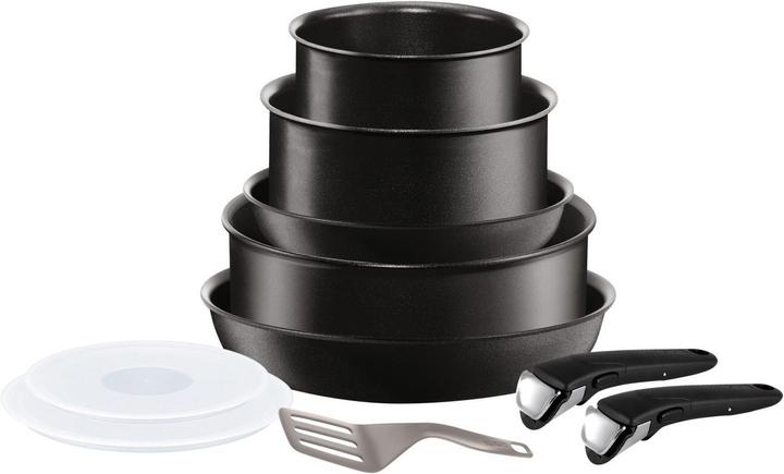Tefal Ingenio Prestaties (Kookpotten en pannenset)