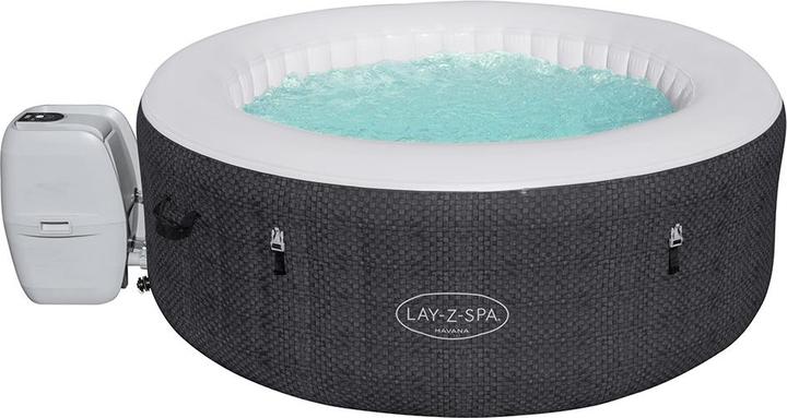 Bestway Lay-Z-Spa Havana Smart Airjet (4 pers.)