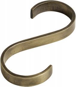 Actual product image Nordal S-hook flat