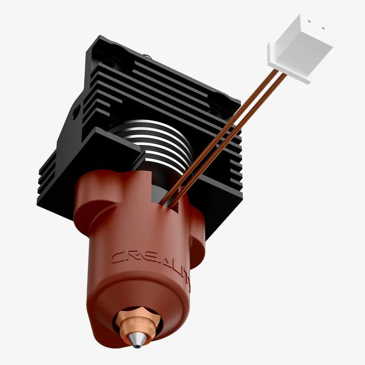 Actual product image Creality Heating element K1 series (Replacement parts)