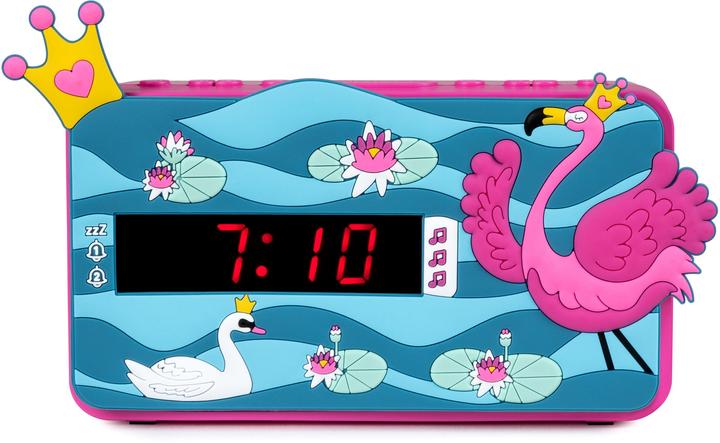 Bigben Kids Wecker R15 Princess