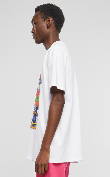 Image du produit Urban Classics Tee surdimensionné Space Jam Teamwork - 139521 (XS)