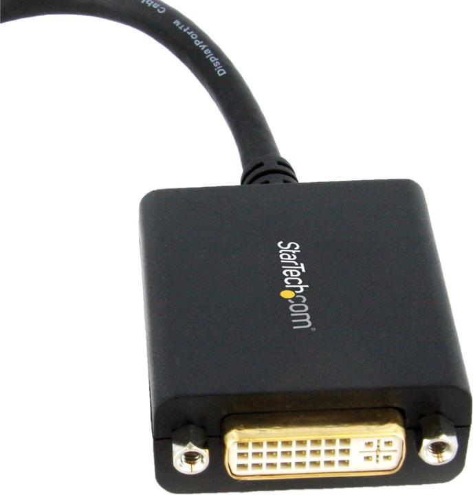 Immagine prodotto StarTech DisplayPort chiuso (DVI, 25.40 cm)