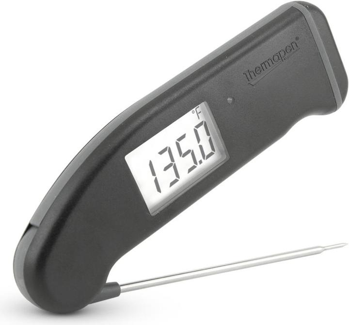 Instruments Direct Black SuperFast Thermapen 4 (Thermometer)