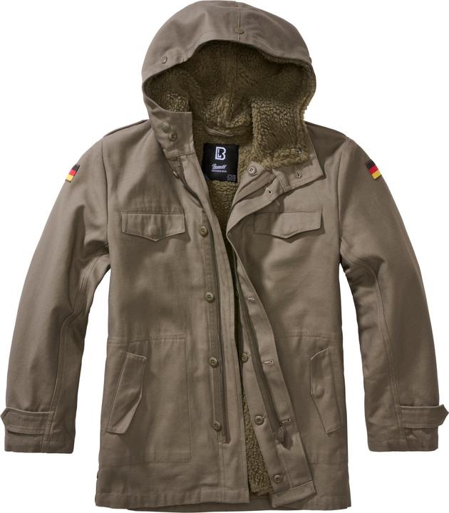 Brandit Kids BW Parka - 16215