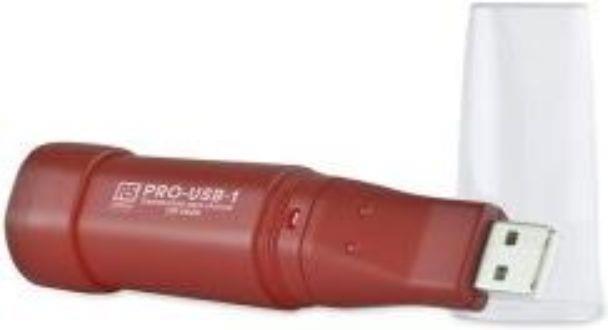 Rs Pro Temperature data logger with USB (Thermometers)