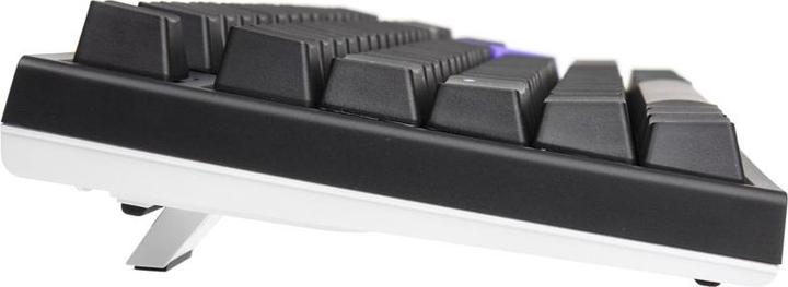 Actual product image Ducky ONE 2 Backlit PBT Gaming Keyboard, MX-Red, RGB LED (DE, Cable)