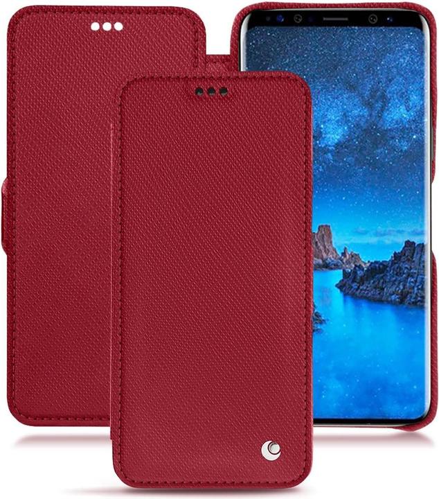 Produktbild Noreve Lederschutzhülle horizontal (Samsung Galaxy S9)