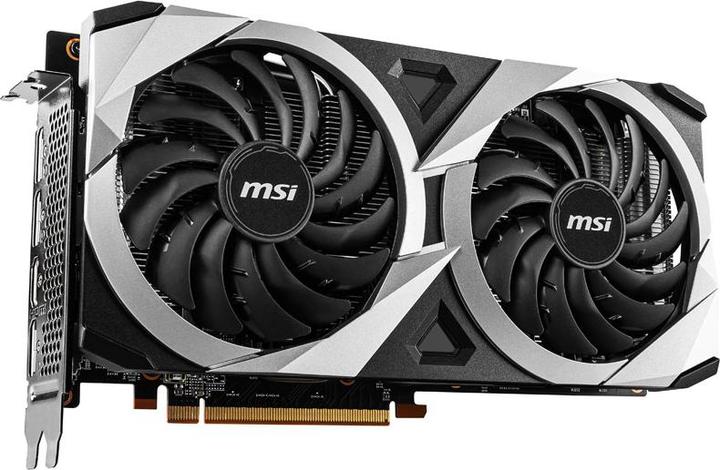 Produktbild MSI Radeon RX 6700 XT MECH 2X 12G OC (12 GB)