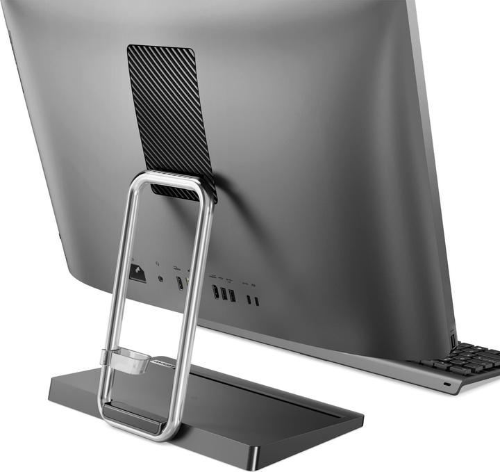 Image du produit Lenovo IdeaCentre AIO 5 24IAH7 (Intel Core i5-13500H, 16 Go, 1000 Go, Intel Iris Graphics)