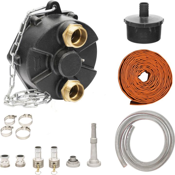 Produktbild Güde Zapfwellenpumpe-Set ZWP 280-30