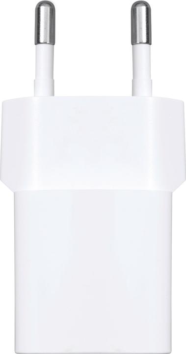Immagine prodotto Vivanco Set di ricarica PD3.0 USB-C, 20W, incluso cavo USB-C da 1,2 m, bianco (20 W)